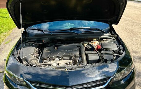 Chevrolet Malibu IX, 2016 год, 1 595 000 рублей, 11 фотография