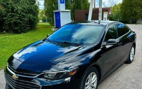 Chevrolet Malibu IX, 2016 год, 1 595 000 рублей, 6 фотография