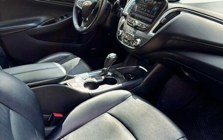 Chevrolet Malibu IX, 2016 год, 1 595 000 рублей, 17 фотография