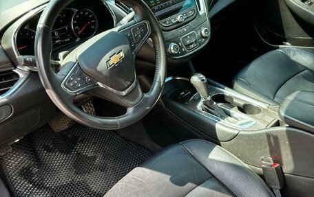 Chevrolet Malibu IX, 2016 год, 1 595 000 рублей, 15 фотография