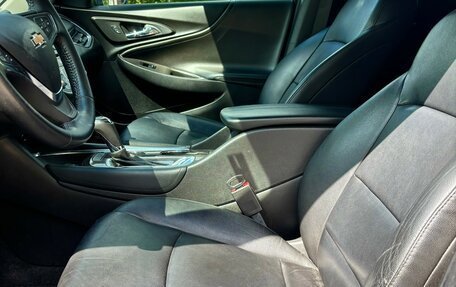 Chevrolet Malibu IX, 2016 год, 1 595 000 рублей, 18 фотография