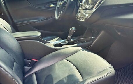 Chevrolet Malibu IX, 2016 год, 1 595 000 рублей, 19 фотография