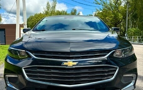 Chevrolet Malibu IX, 2016 год, 1 595 000 рублей, 3 фотография