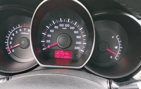 KIA Rio III рестайлинг, 2015 год, 1 150 000 рублей, 10 фотография