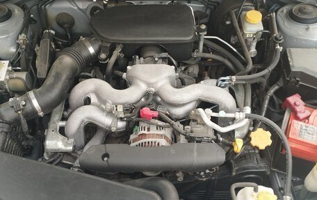 Subaru Forester, 2008 год, 1 010 000 рублей, 4 фотография