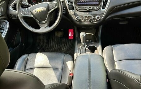 Chevrolet Malibu IX, 2016 год, 1 595 000 рублей, 14 фотография