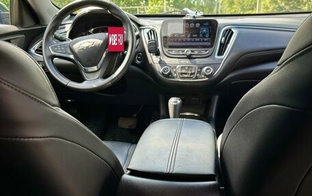 Chevrolet Malibu IX, 2016 год, 1 595 000 рублей, 16 фотография