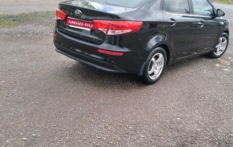 KIA Rio III рестайлинг, 2015 год, 1 150 000 рублей, 3 фотография