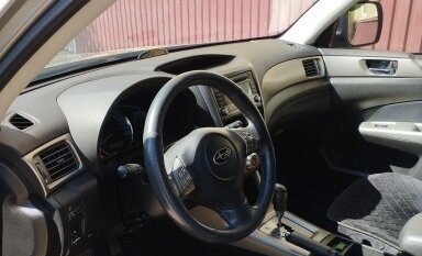 Subaru Forester, 2008 год, 1 010 000 рублей, 5 фотография
