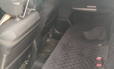 Subaru Forester, 2008 год, 1 010 000 рублей, 6 фотография