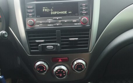 Subaru Forester, 2008 год, 1 010 000 рублей, 8 фотография