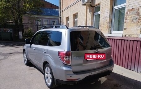 Subaru Forester, 2008 год, 1 010 000 рублей, 3 фотография