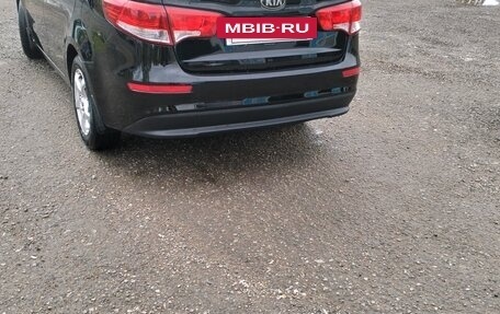 KIA Rio III рестайлинг, 2015 год, 1 150 000 рублей, 8 фотография
