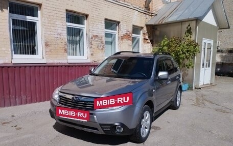 Subaru Forester, 2008 год, 1 010 000 рублей, 2 фотография