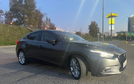 Mazda 3, 2017 год, 1 800 000 рублей, 2 фотография