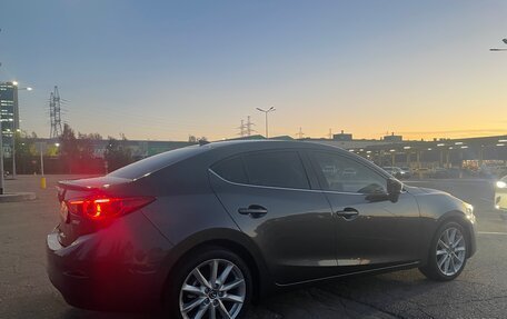 Mazda 3, 2017 год, 1 800 000 рублей, 4 фотография