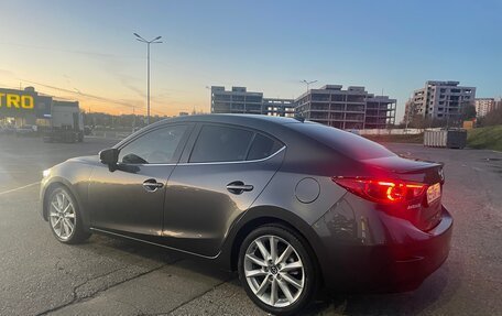 Mazda 3, 2017 год, 1 800 000 рублей, 5 фотография
