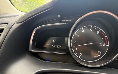 Mazda 3, 2017 год, 1 800 000 рублей, 8 фотография