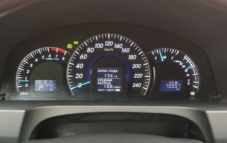 Toyota Camry, 2011 год, 1 600 000 рублей, 7 фотография