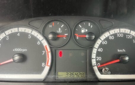 Chevrolet Aveo III, 2009 год, 249 000 рублей, 8 фотография
