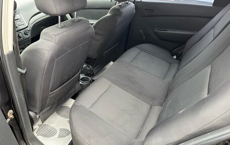 Chevrolet Aveo III, 2009 год, 249 000 рублей, 12 фотография