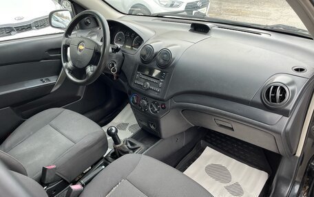 Chevrolet Aveo III, 2009 год, 249 000 рублей, 10 фотография