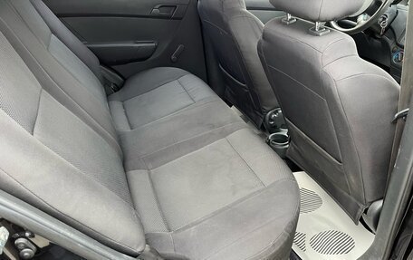 Chevrolet Aveo III, 2009 год, 249 000 рублей, 14 фотография