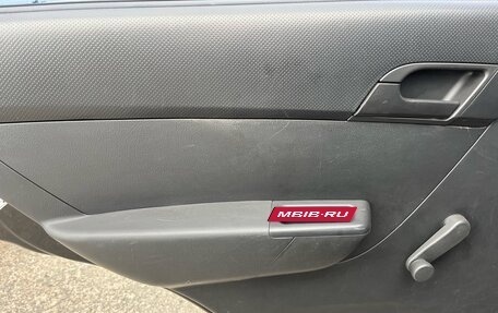 Chevrolet Aveo III, 2009 год, 249 000 рублей, 11 фотография