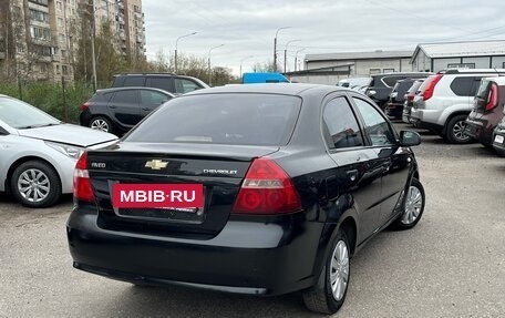 Chevrolet Aveo III, 2009 год, 249 000 рублей, 3 фотография