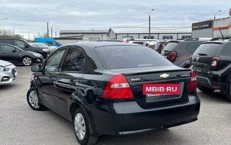 Chevrolet Aveo III, 2009 год, 249 000 рублей, 4 фотография