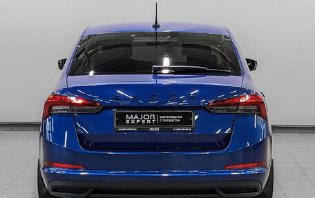 Skoda Rapid II, 2021 год, 1 665 000 рублей, 6 фотография