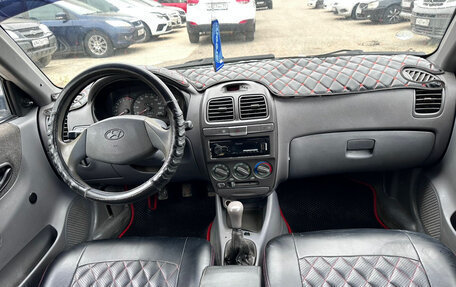 Hyundai Accent II, 2007 год, 280 000 рублей, 8 фотография