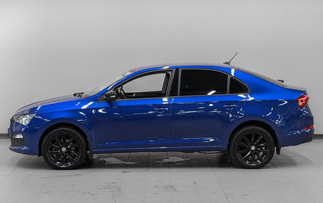 Skoda Rapid II, 2021 год, 1 665 000 рублей, 7 фотография