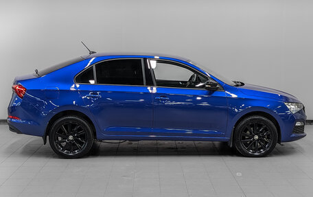 Skoda Rapid II, 2021 год, 1 665 000 рублей, 4 фотография