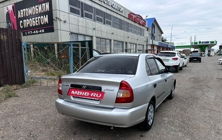 Hyundai Accent II, 2007 год, 280 000 рублей, 5 фотография