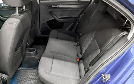 Skoda Rapid II, 2021 год, 1 665 000 рублей, 11 фотография