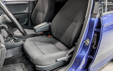 Skoda Rapid II, 2021 год, 1 665 000 рублей, 19 фотография