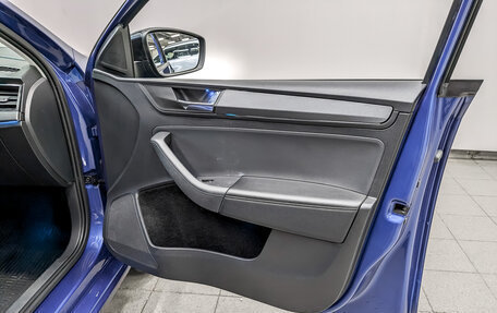 Skoda Rapid II, 2021 год, 1 665 000 рублей, 22 фотография