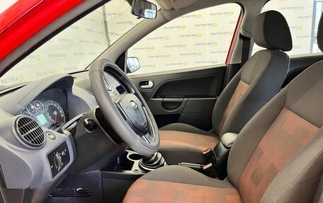 Ford Fiesta, 2008 год, 445 000 рублей, 8 фотография