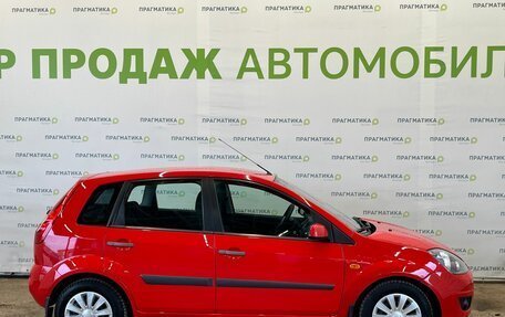 Ford Fiesta, 2008 год, 445 000 рублей, 7 фотография
