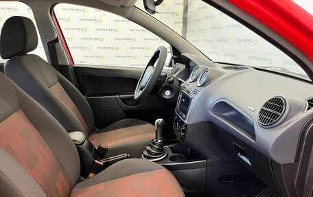 Ford Fiesta, 2008 год, 445 000 рублей, 10 фотография