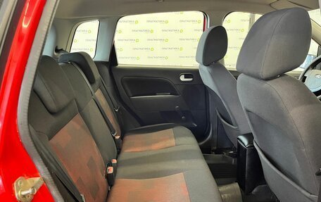 Ford Fiesta, 2008 год, 445 000 рублей, 11 фотография