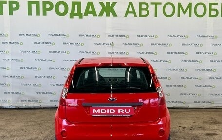 Ford Fiesta, 2008 год, 445 000 рублей, 4 фотография