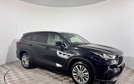 Toyota Highlander, 2024 год, 6 450 000 рублей, 16 фотография