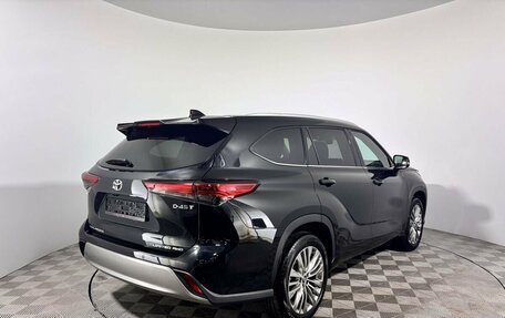 Toyota Highlander, 2024 год, 6 450 000 рублей, 7 фотография