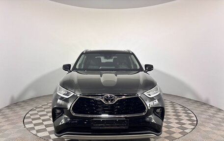 Toyota Highlander, 2024 год, 6 450 000 рублей, 20 фотография