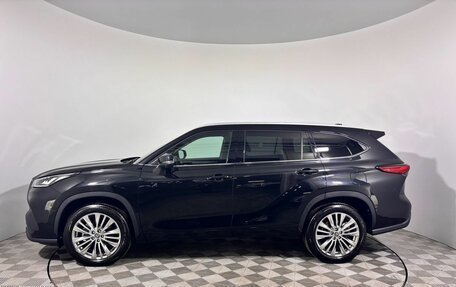 Toyota Highlander, 2024 год, 6 450 000 рублей, 23 фотография