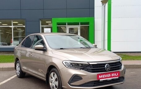 Volkswagen Polo VI (EU Market), 2021 год, 1 599 000 рублей, 3 фотография