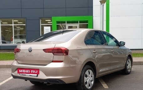 Volkswagen Polo VI (EU Market), 2021 год, 1 599 000 рублей, 5 фотография