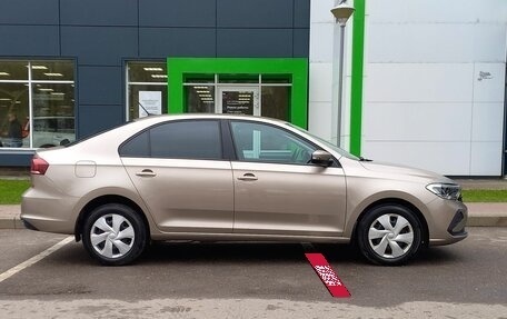 Volkswagen Polo VI (EU Market), 2021 год, 1 599 000 рублей, 4 фотография